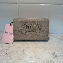 Juicy Couture Cafe Wallet 