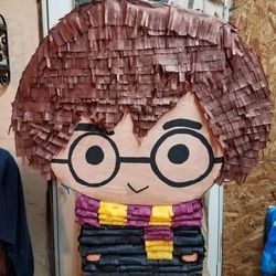 Pinata Harry Potter Owl Ron for Sale in San Antonio, TX - OfferUp
