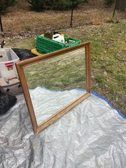 Large Mirror