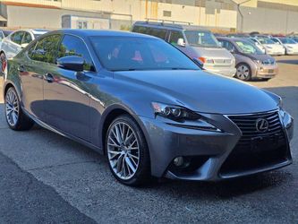 2014 Lexus IS 250