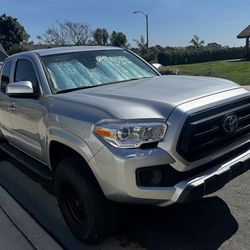 2022 Toyota Tacoma access cab 6ft bed