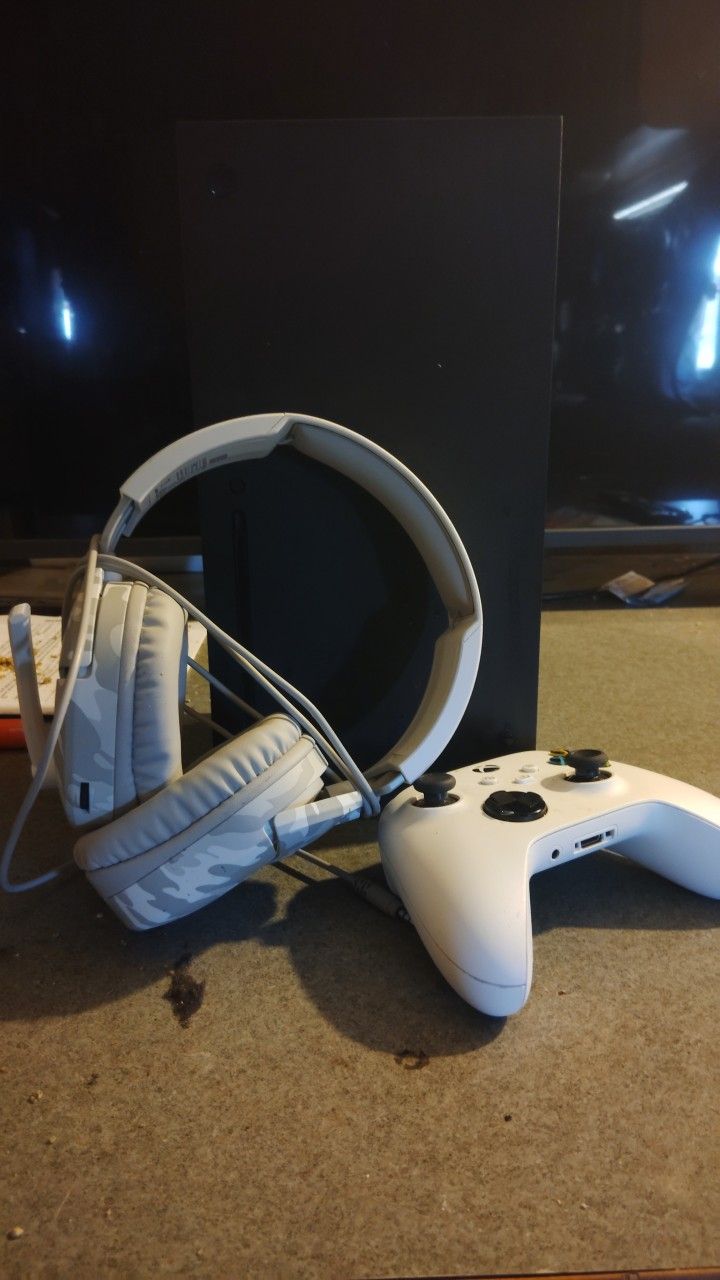 Xbox series x