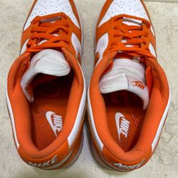 Dunk Nike Low Syracuse 