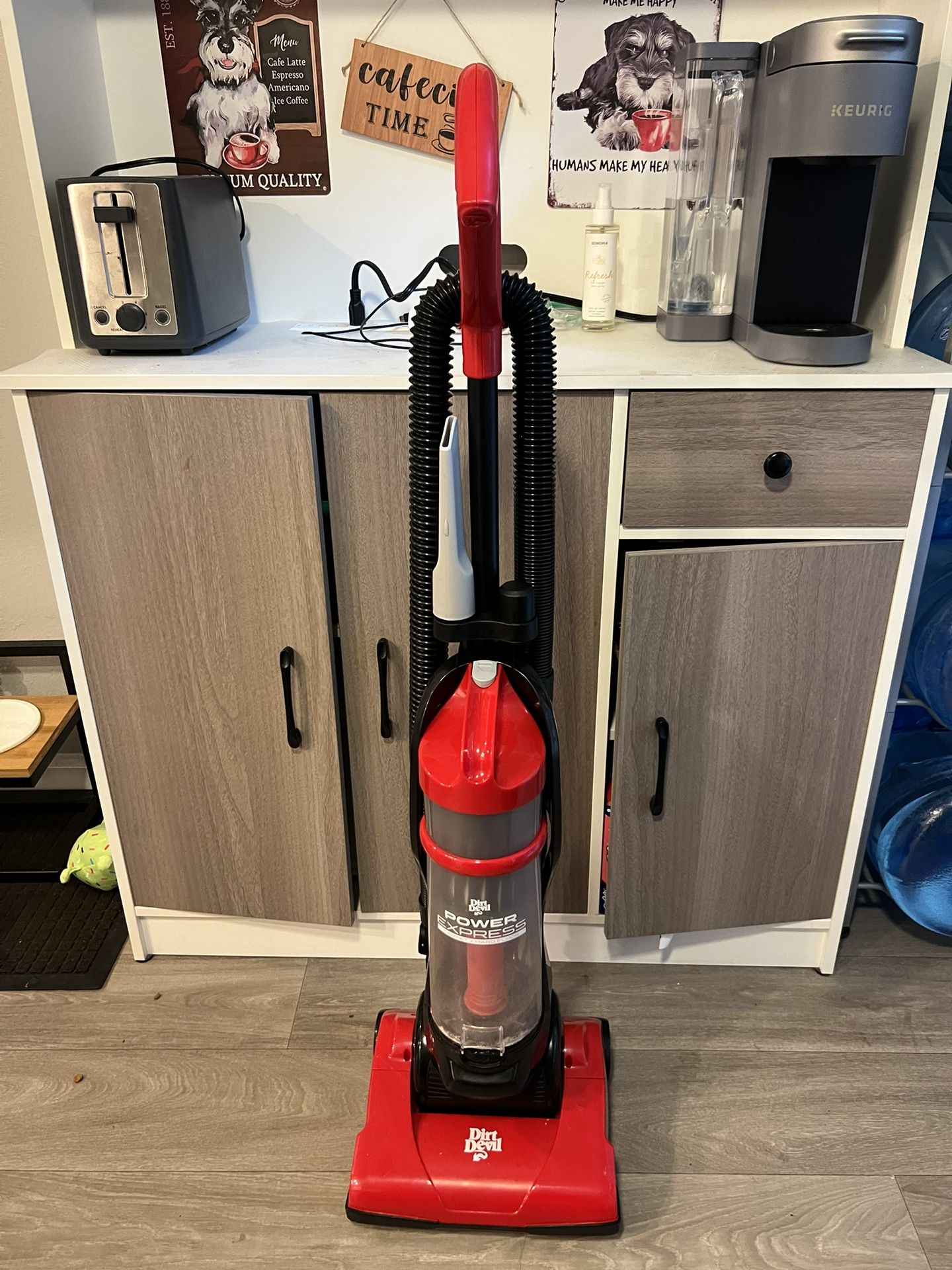 Daredevil Vacuum