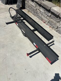 Motorcycle Carrier