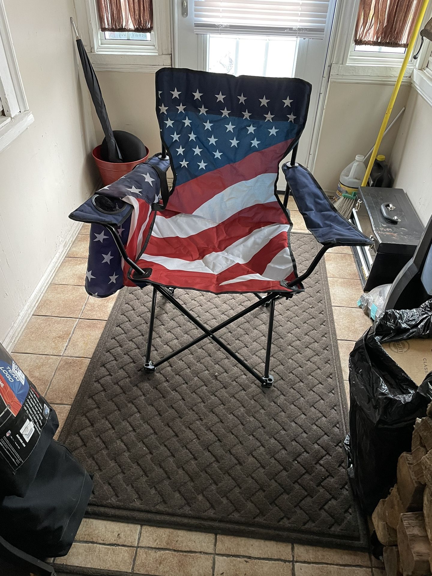  Patriotic Chair