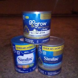 Similac Baby Milk