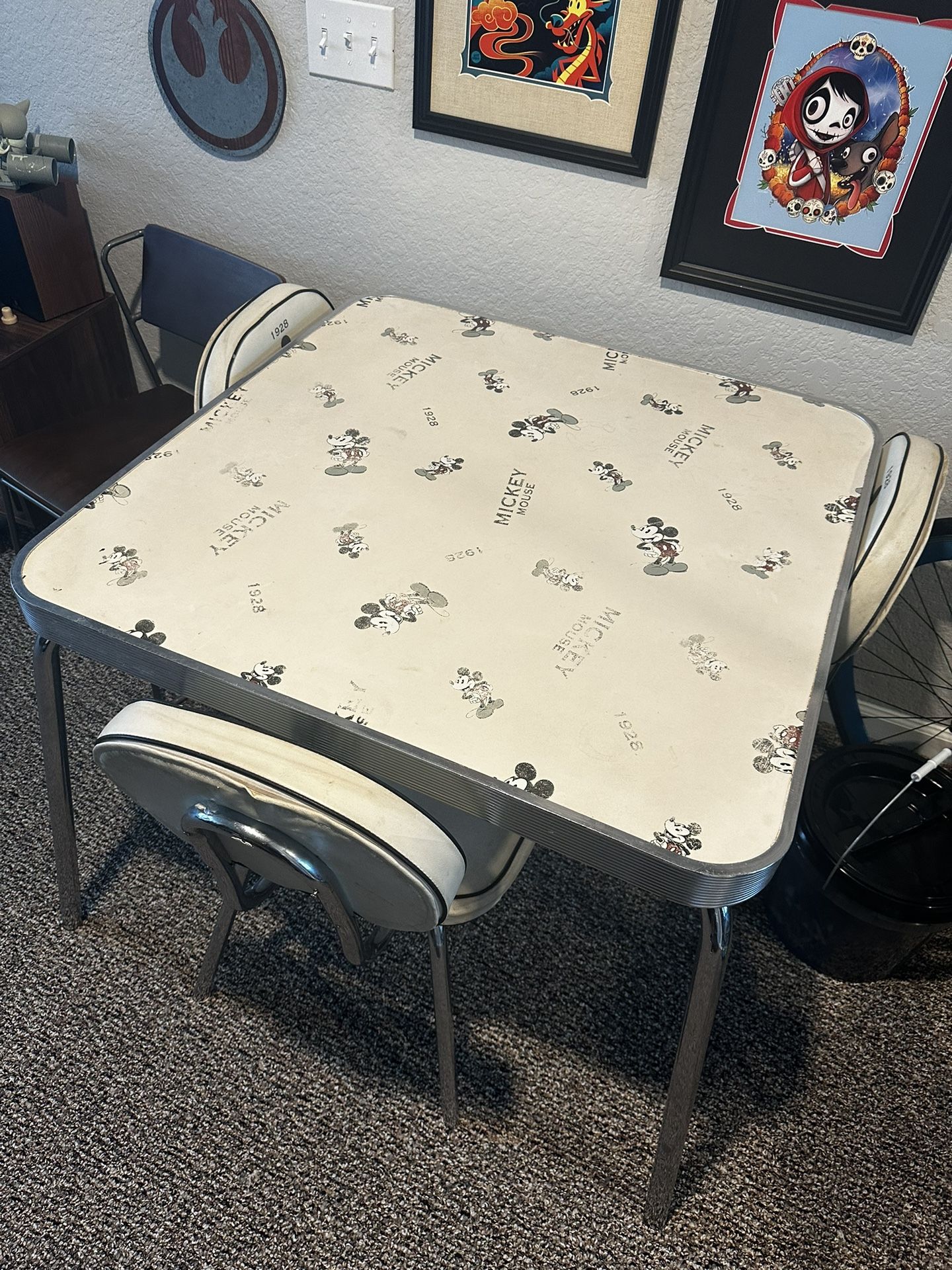 Kitchen Table