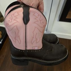 Justin Gypsy Cowgirl Boots 