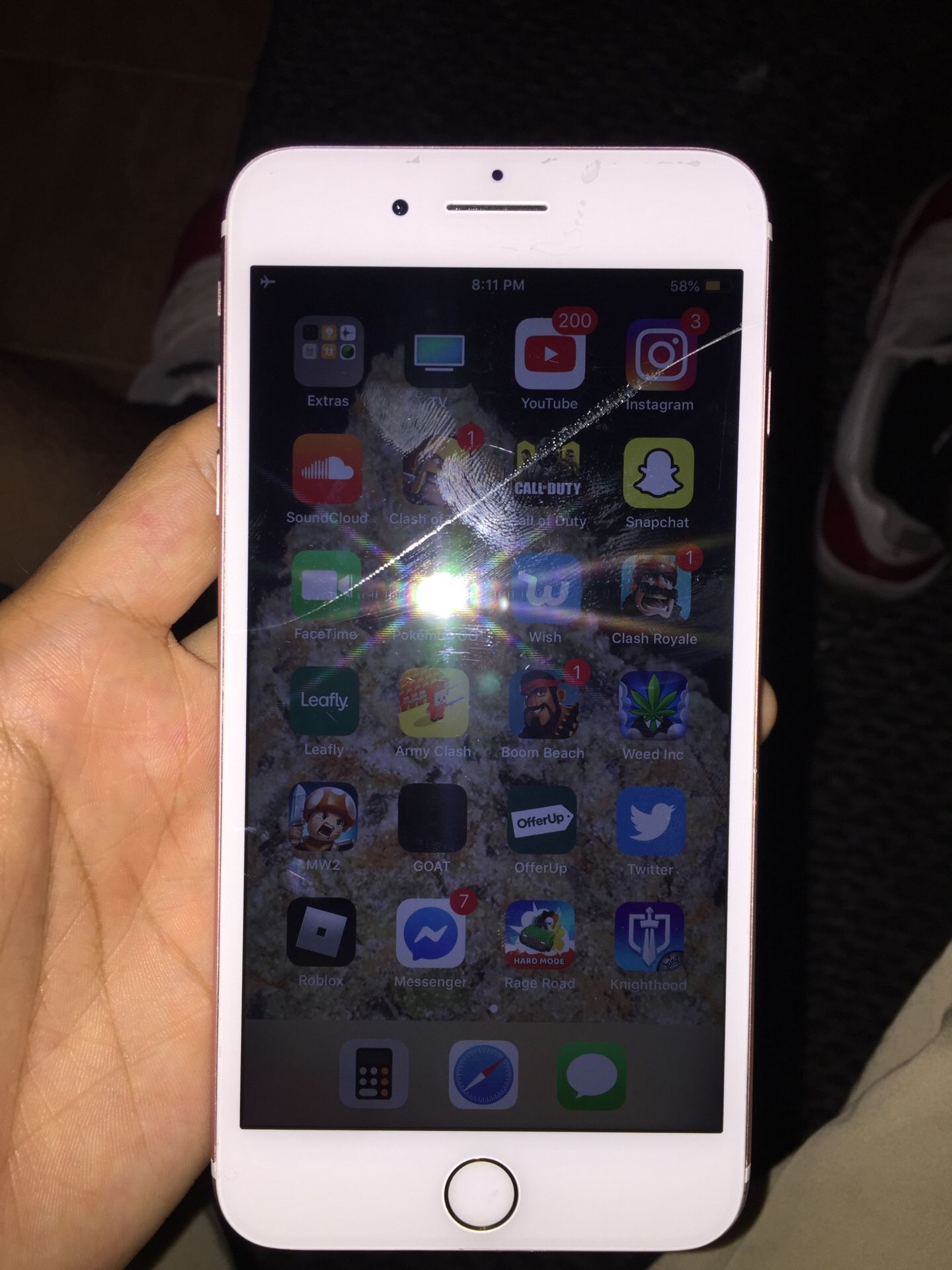IPhone 7 Plus Sprint