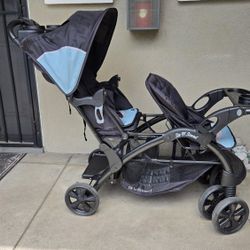 Stroller Double.