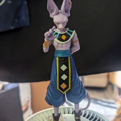 9.5" Lord Beerus Figurine Statue