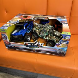 Battle Machines RC’s X2