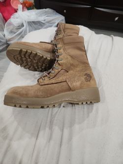 Work boots size 6.5W