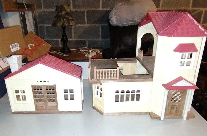 Girls Doll House