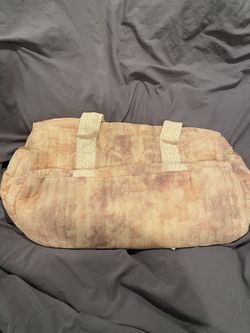 Weekender Bag// Duffel Bag