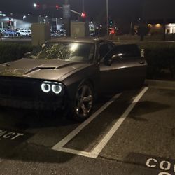 2016 Dodge Challenger