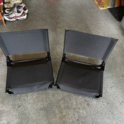 Stadium Bleacher Seats