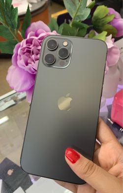 iPhone 12 Pro Max 128 Gb Unlocked and clean imei