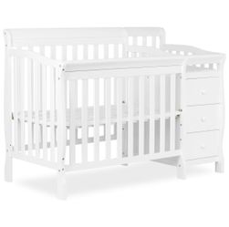 Dream On Me Jayden 4-in-1 Mini Convertible Crib & Changer - Model 629