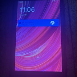 Blu Tablet