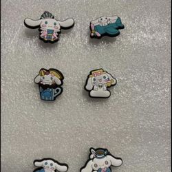 Cinnamoroll Crocs Charm Jibbitz   