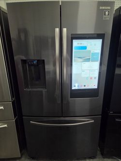 Stainless Steel Refrigerator
