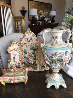 Vintage decor