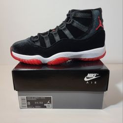WMNS AIR JORDAN 11 RETRO "BRED VELVET"