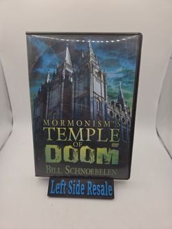 Mormonism's : Temple of Doom Bill Schnoebelen ( DVD , 2012 )