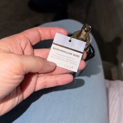 Perfume Sand +fog Oil Droppers