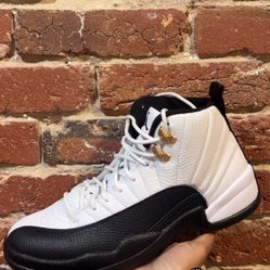 Jordan 12 Taxi Size 9.5