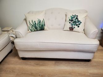 Matching Couch and Loveseat