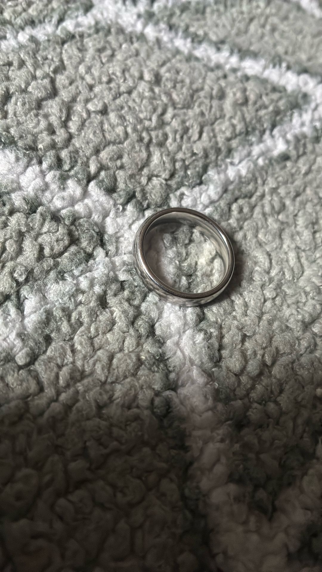 Triton Marriage Ring For Man