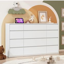 Dresser white