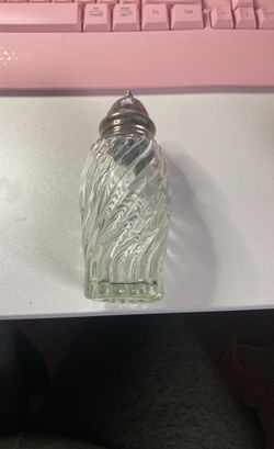 Vintage Talc Powder Shaker 
