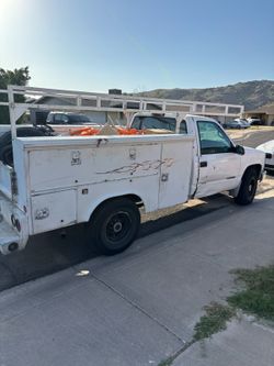 2000 Chevy 3500