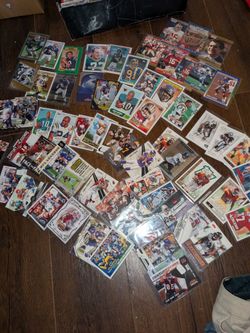 Football Card Lot