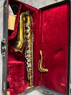 saxophone