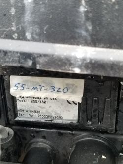 osmonics autotrol 460i