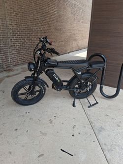 OUXI V8 ebike