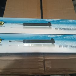 Brand New Struts And Shocks