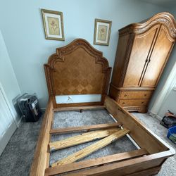 Universal Furniture Bedroom Set