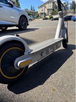 Ninebot Electric Kick Scooter
