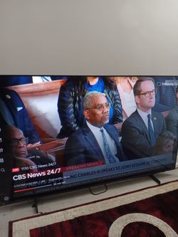 75 inch Samsung QLED