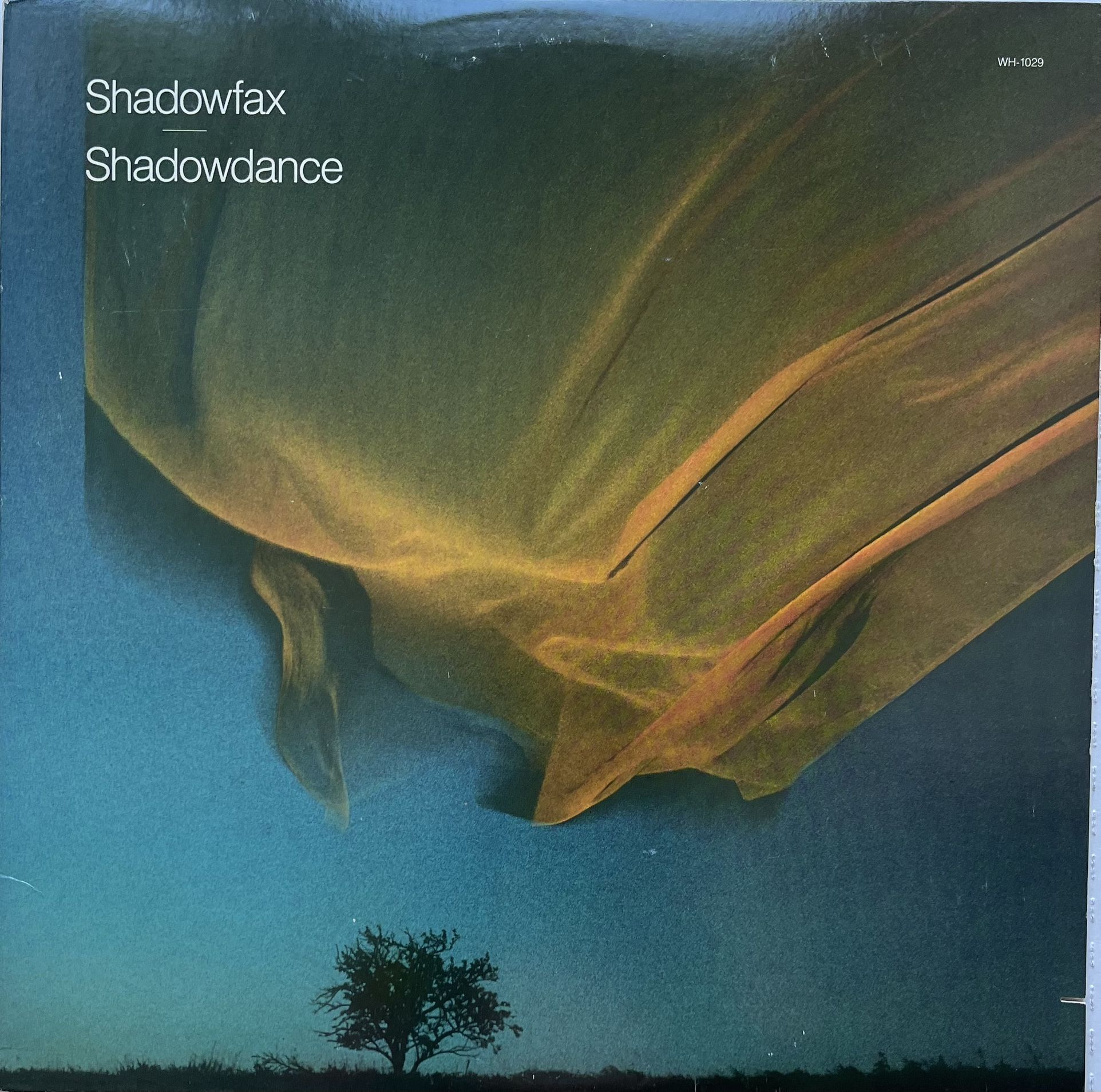 Shadowfax - Shadowdance Vinyl