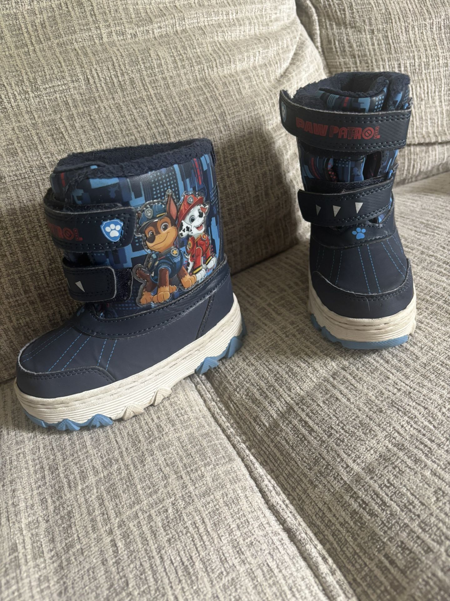 Paw Patrol Boots