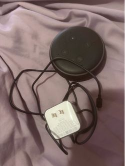 Echo dot