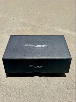 Shimano Deore XT SPD Trail Pedals