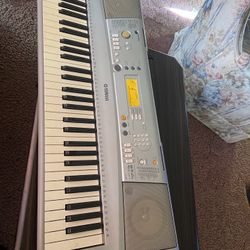 yamah key board